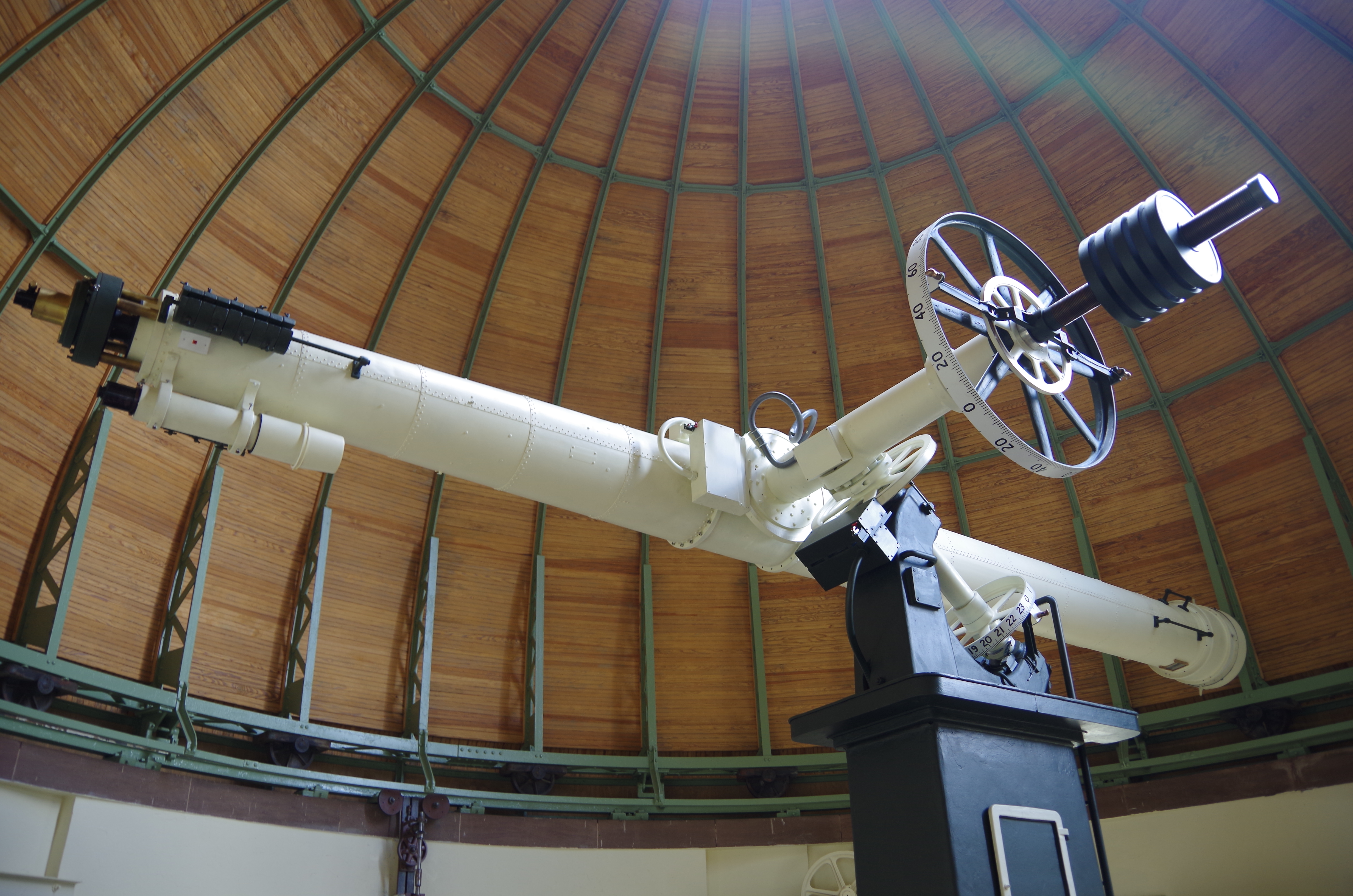 20″ Refractor – Astronomical Society of Greater Hartford
